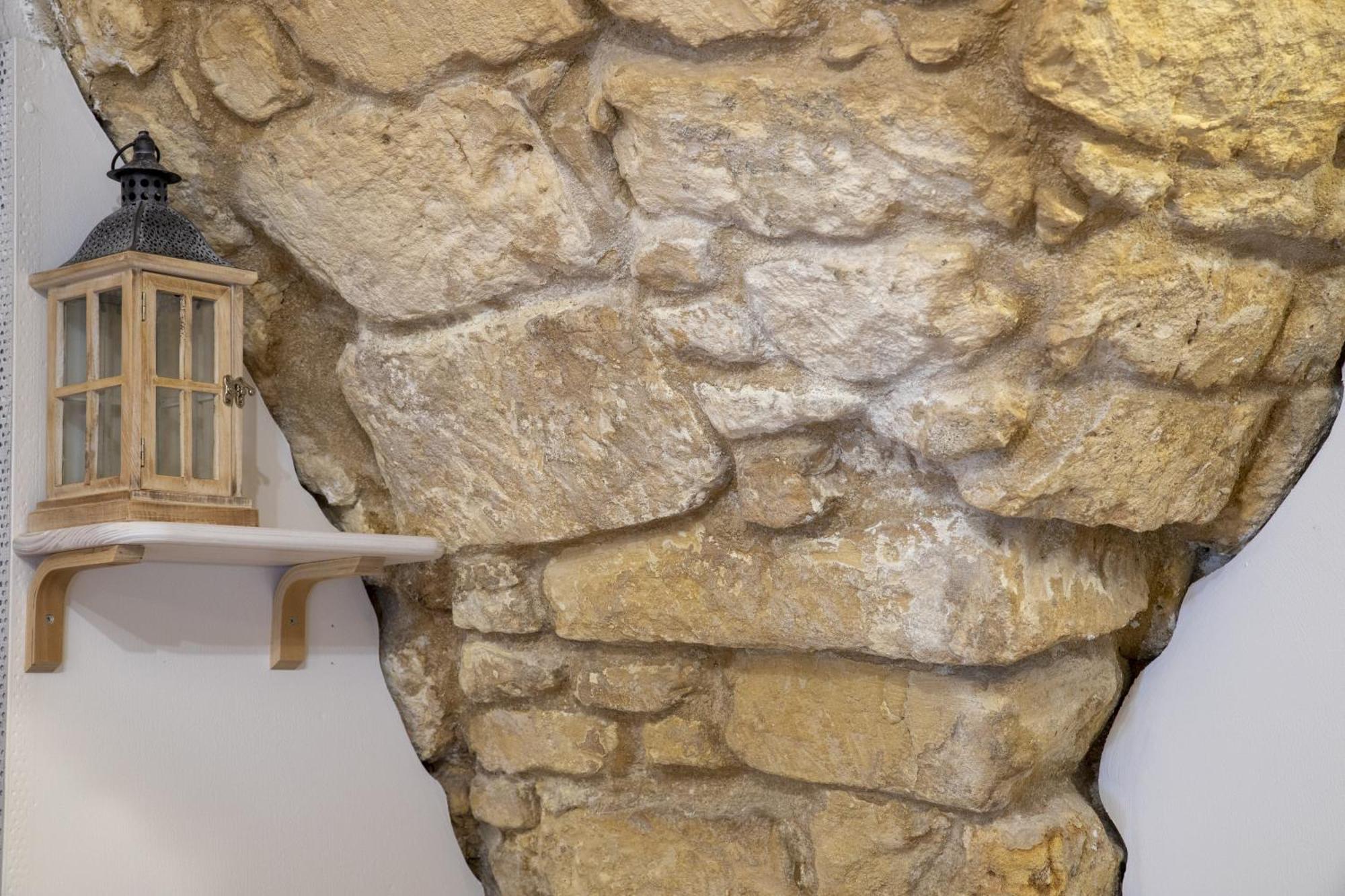 סאסארי La Casetta Di Pietra מראה חיצוני תמונה