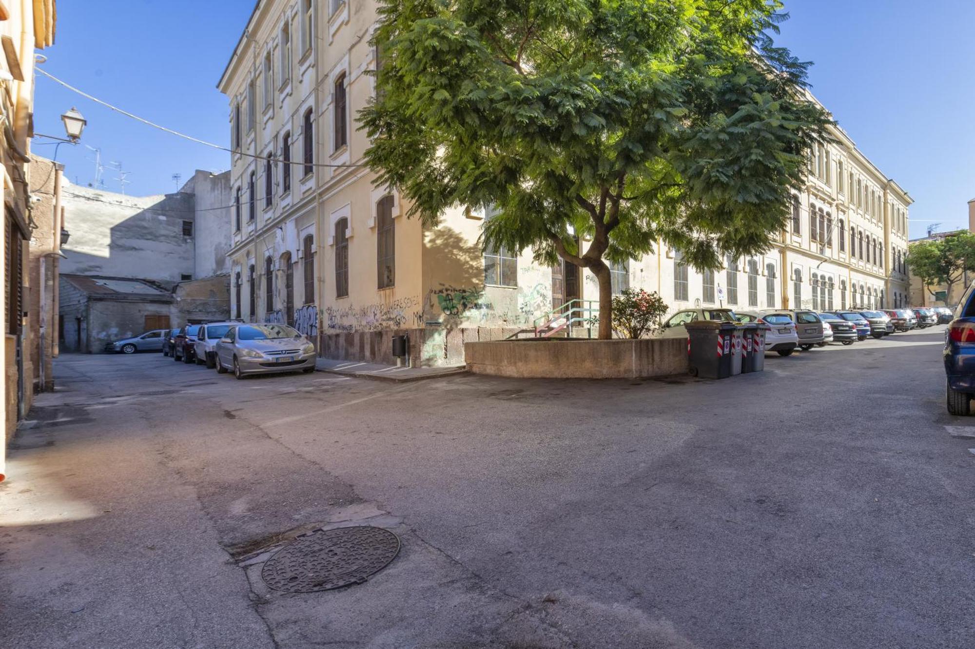 סאסארי La Casetta Di Pietra מראה חיצוני תמונה
